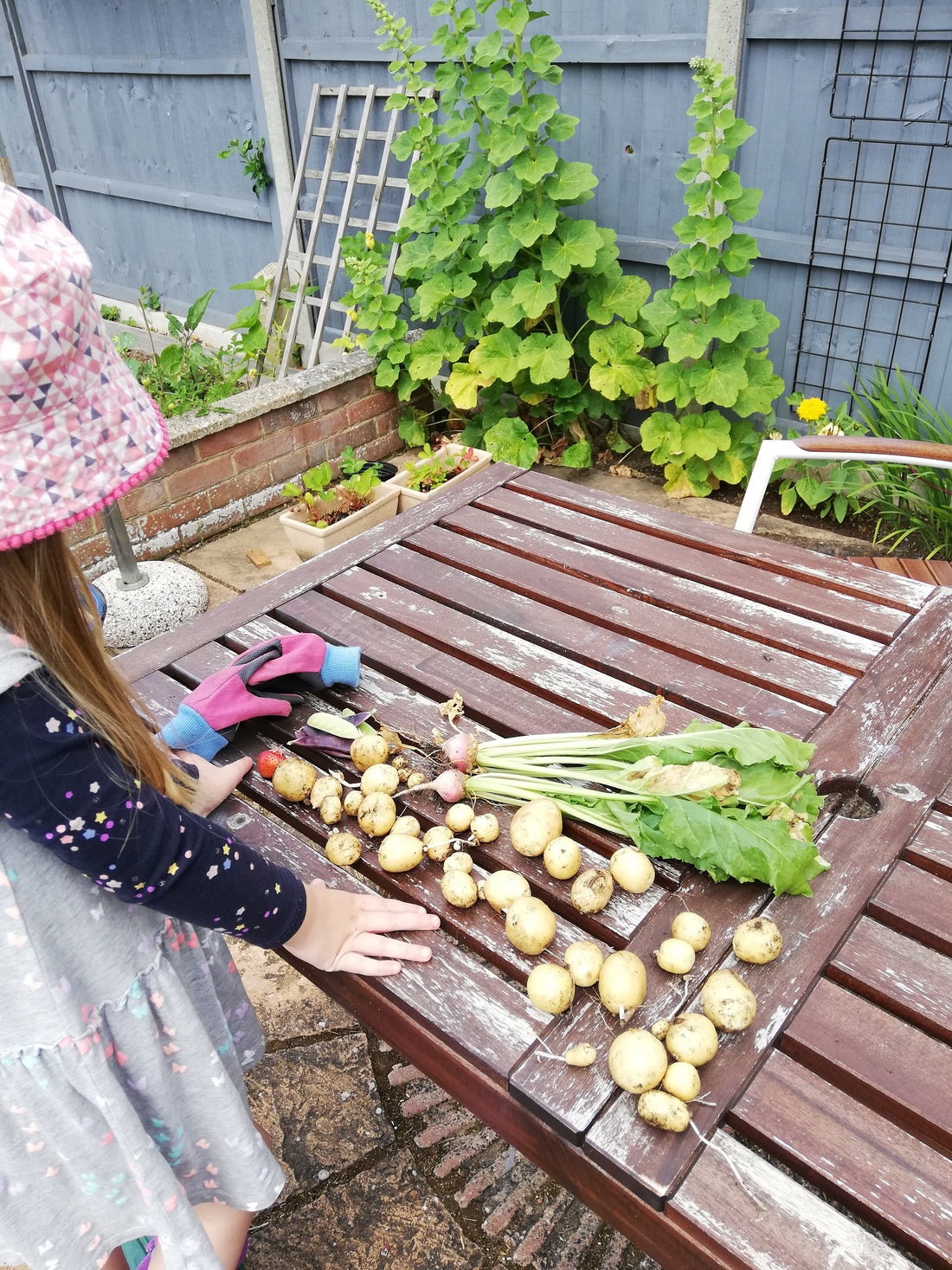Three of the best summer gardening activities for children!