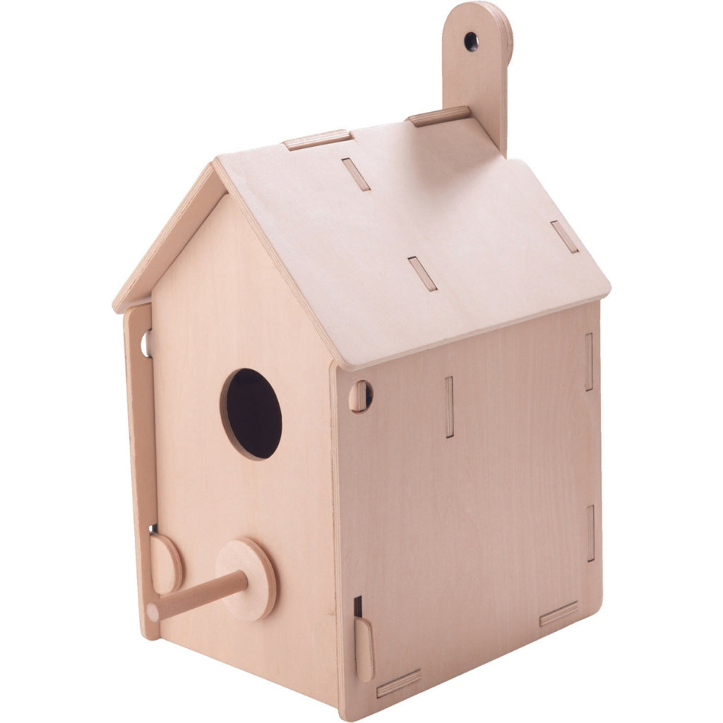HABA Bird Nesting Box Assembly Kit for children