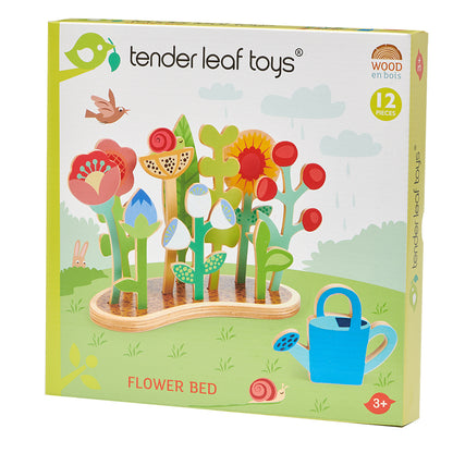 Tender Leaf Toys Flower Bed